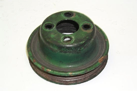 WATER PUMP PULLEY