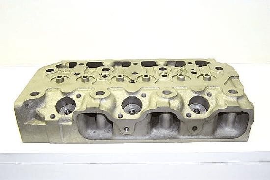 CYLINDER HEAD
