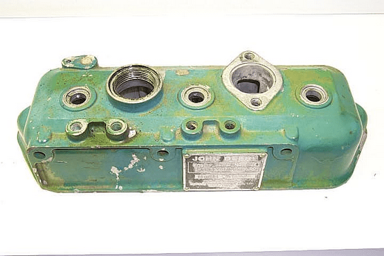 CYLINDER HEAD COVER