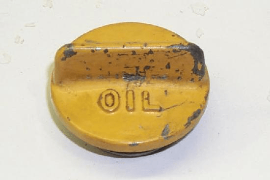 OIL FILL CAP
