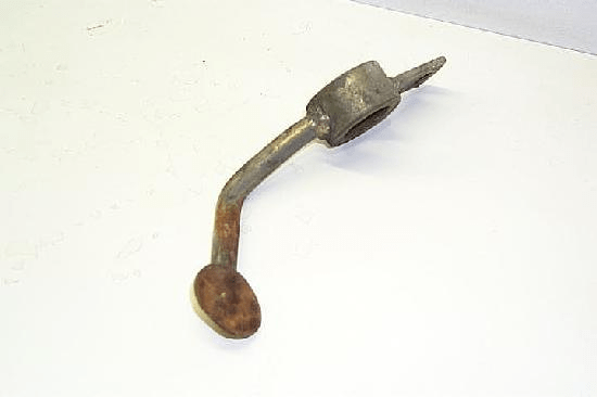 SPEED CONTROL PEDAL
