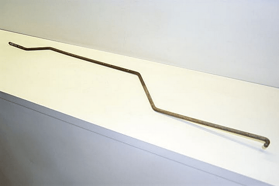 THROTTLE ROD