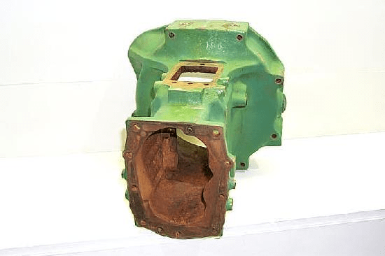 CLUTCH HOUSING