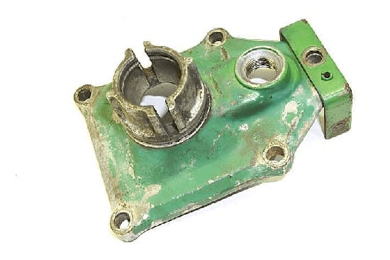 GEARSHIFT LEVER COVER - UPPER