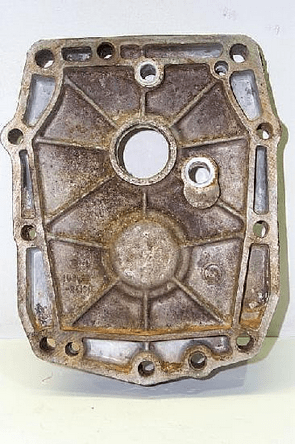 FRONT PLATE