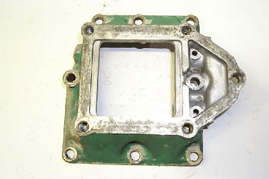 GEARSHIFT LEVER COVER - LOWER