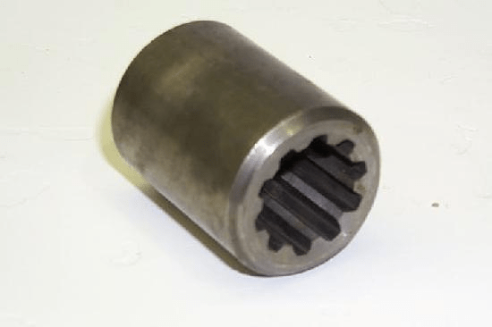 SPLINED COUPLING