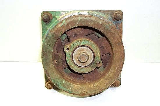 FRONT PTO CLUTCH