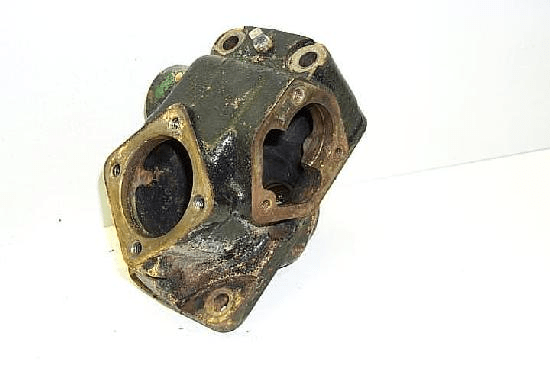 STEERING GEAR HOUSING