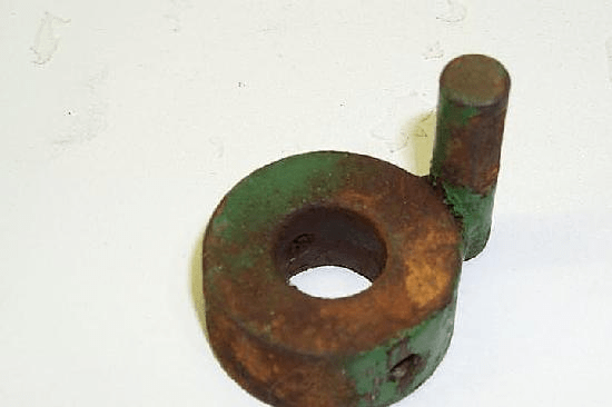 FEEDBACK SHAFT LEVER