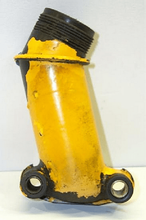 OIL FILLER INLET