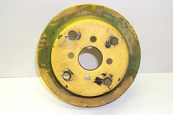 WATER PUMP PULLEY