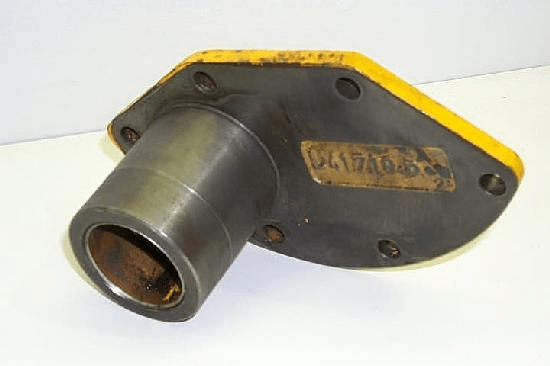 STEERING SHAFT COVER