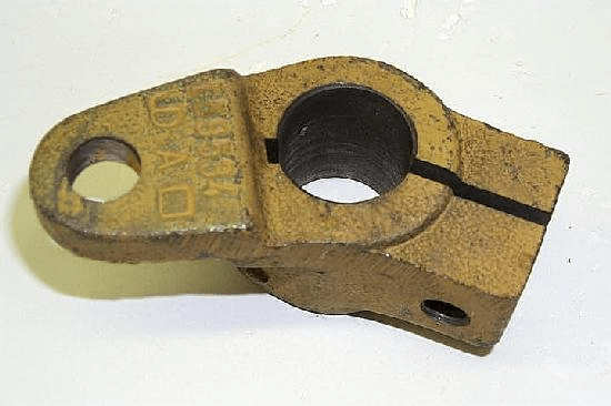 HANDBRAKE ACTUATING LEVER