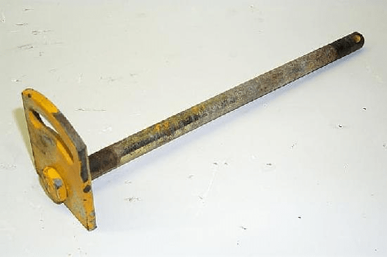 LIFT CONTROL LEVER PIVOT SHAFT