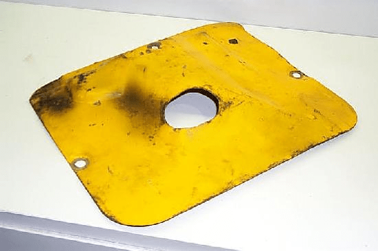 FRONT SUPPORT BOTTOM COVER