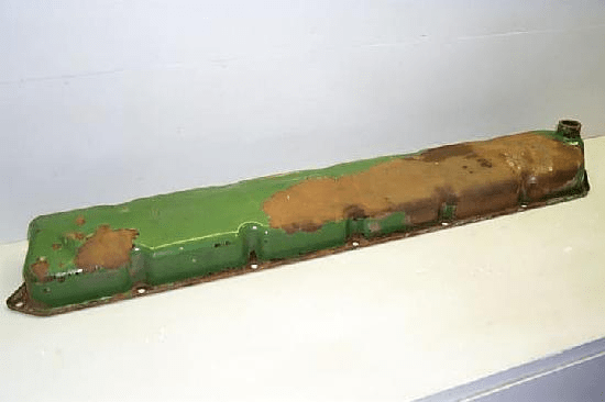 VALVE COVER
