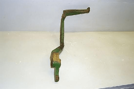 BRAKE PEDAL - R.H.