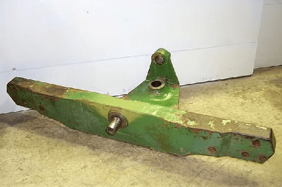 FRONT AXLE