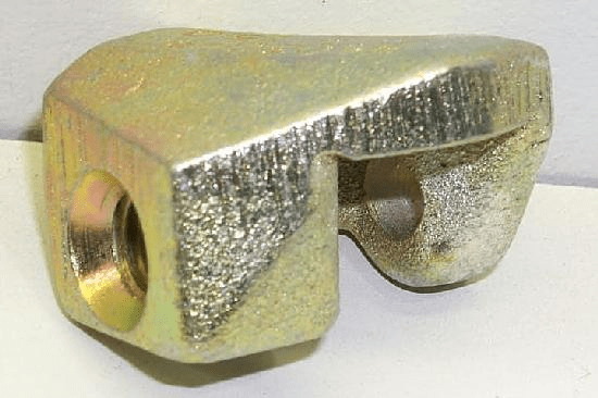 WHEEL STOP BODY