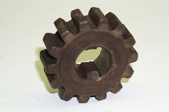 CAST WHEEL PINION