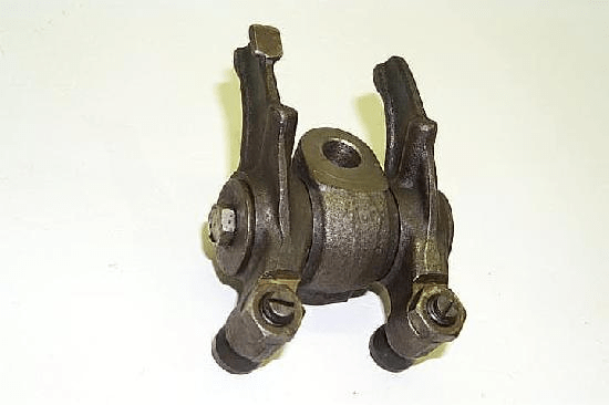 ROCKER SUPPORT WITH LEVERS