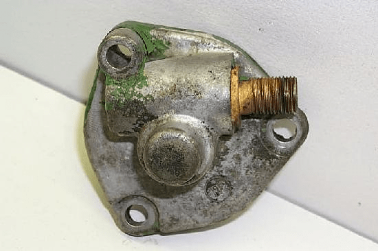 SPEED METER DRIVE HOUSING
