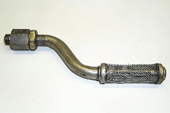 OIL INLET