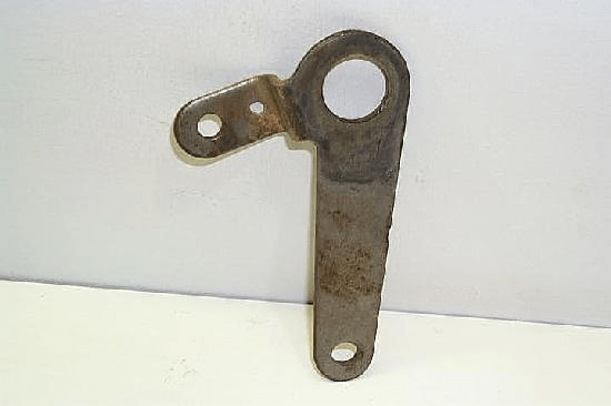 THROTTLE ROD LEVER