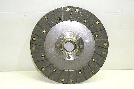 CLUTCH DISC - TRANSMISSION