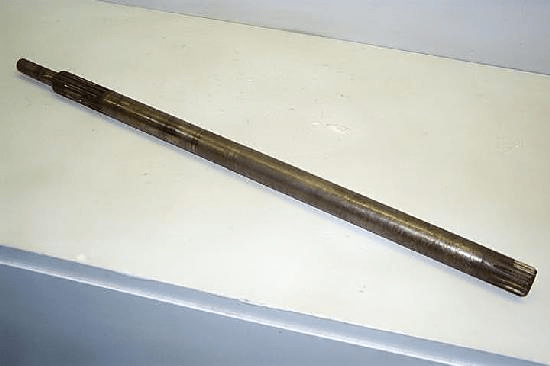 CLUTCH DRIVE SHAFT