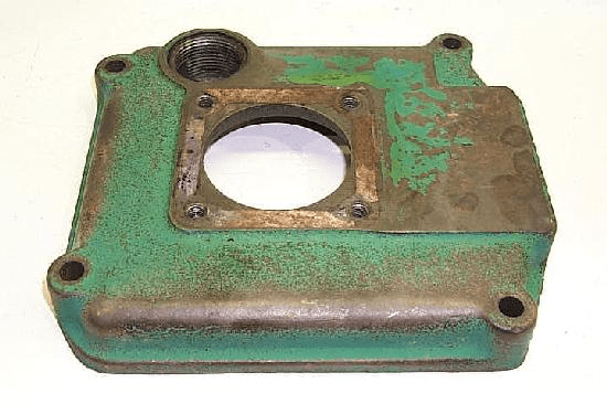 TRANSMISSION COVER
