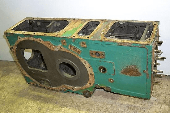 TRANSMISSION CASE
