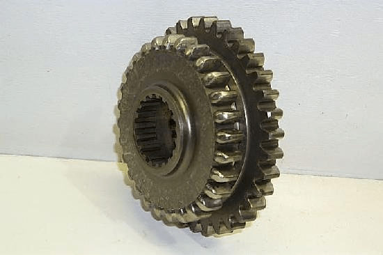 GEAR - 3RD & 4TH