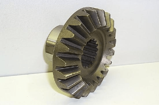 SIDE GEAR - L.H.