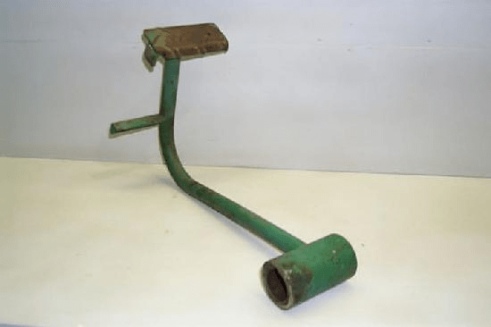 BRAKE PEDAL - L.H.