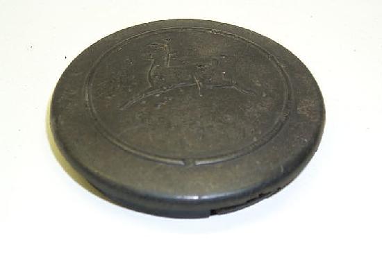 STEERING WHEEL CAP