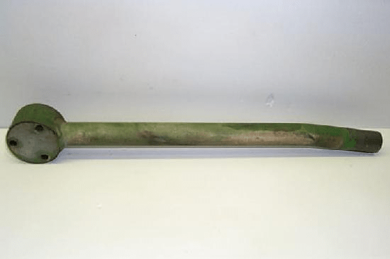 SUCTION LINE - REAR
