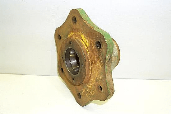 FRONT HUB
