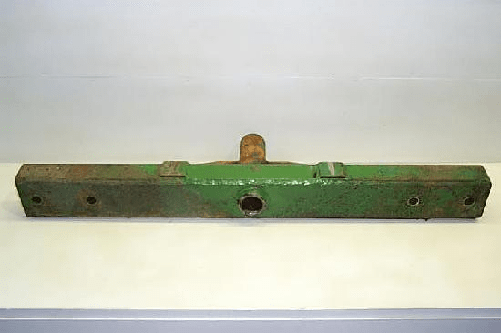 FRONT AXLE