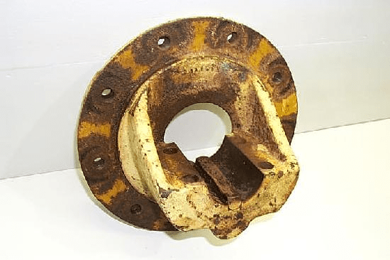 REAR HUB