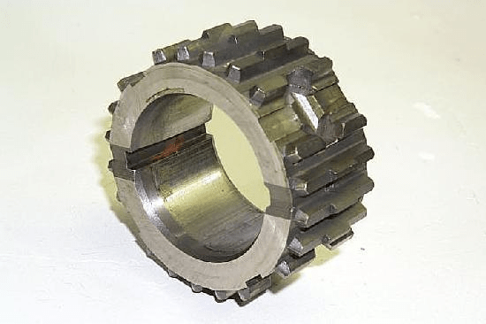 SYNCHRONIZER DRIVE COLLAR