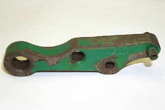 LOCK VALVE OPERATING ARM