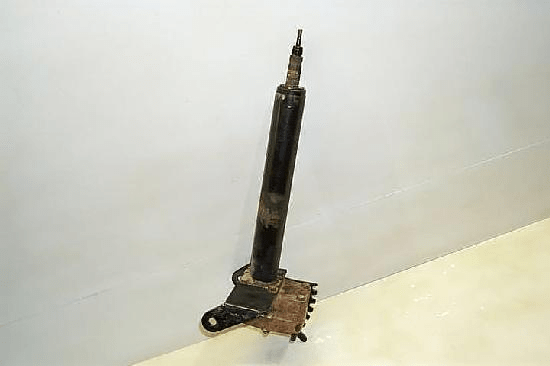 STEERING COLUMN WITH PUMP