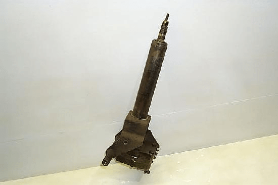 STEERING COLUMN WITH PUMP