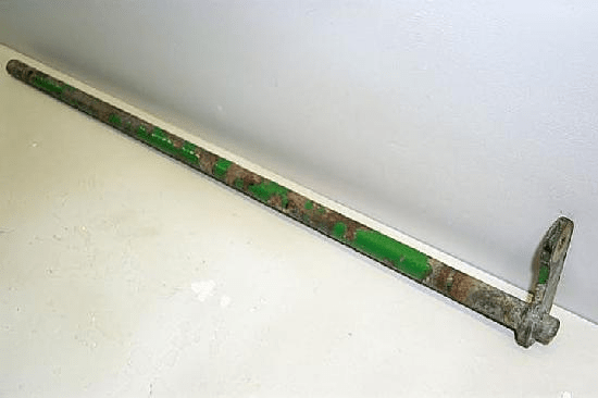 SELECTIVE CONTROL SHAFT - SINGLE AND DUAL