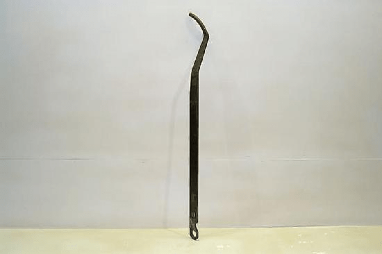 SELECTIVE CONTROL LEVER - SINGLE