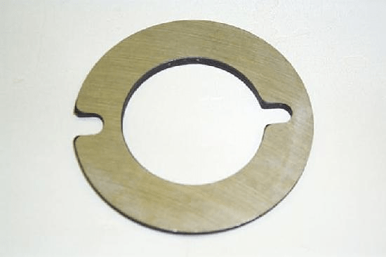SPINDLE THRUST WASHER