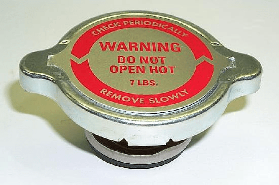 RADIATOR CAP