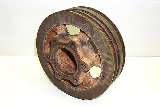 CRANKSHAFT PULLEY